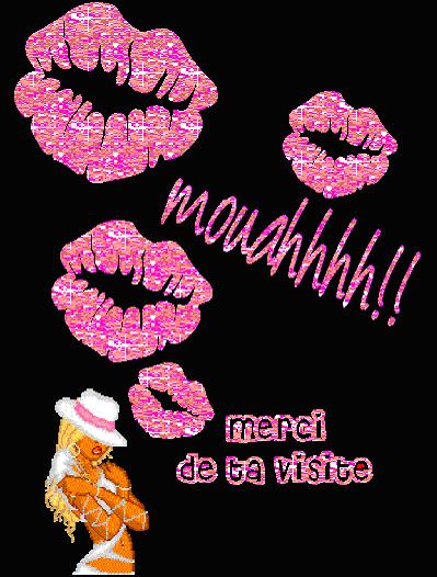 merci de ta visite